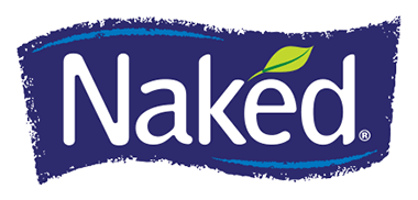 Naked Juice Logo and Link to Home