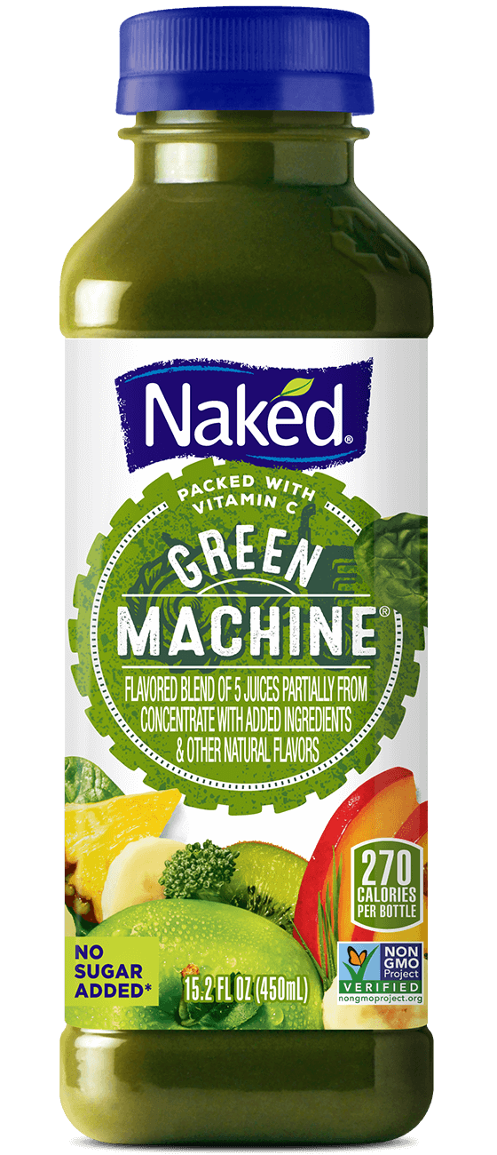 Green Machine Smoothie {Great Tasting Beverage}