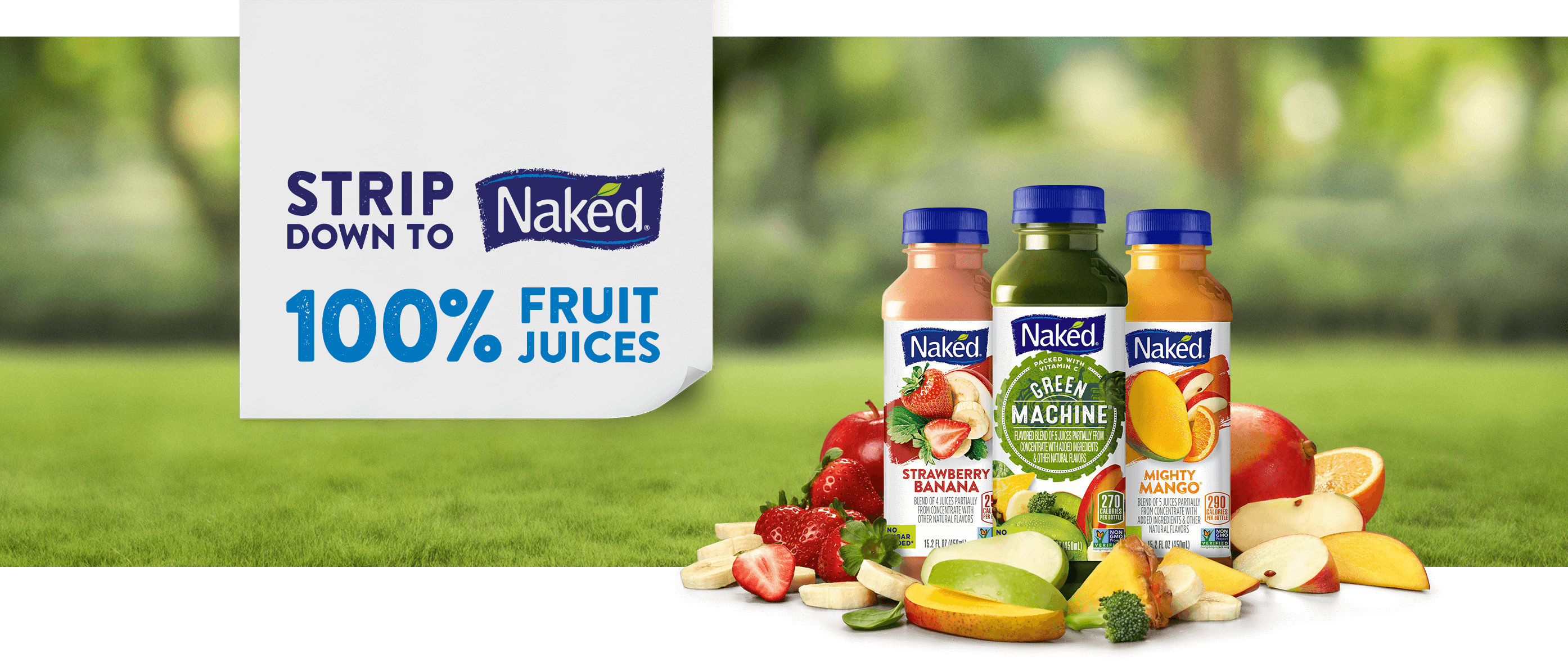 Home Page Naked Juice Naked Juice